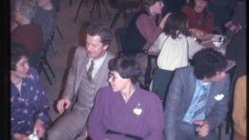 bruiloft leo en els 50